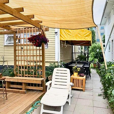 Maryland Homestay In Winnpeg Downtown 温尼伯 外观 照片