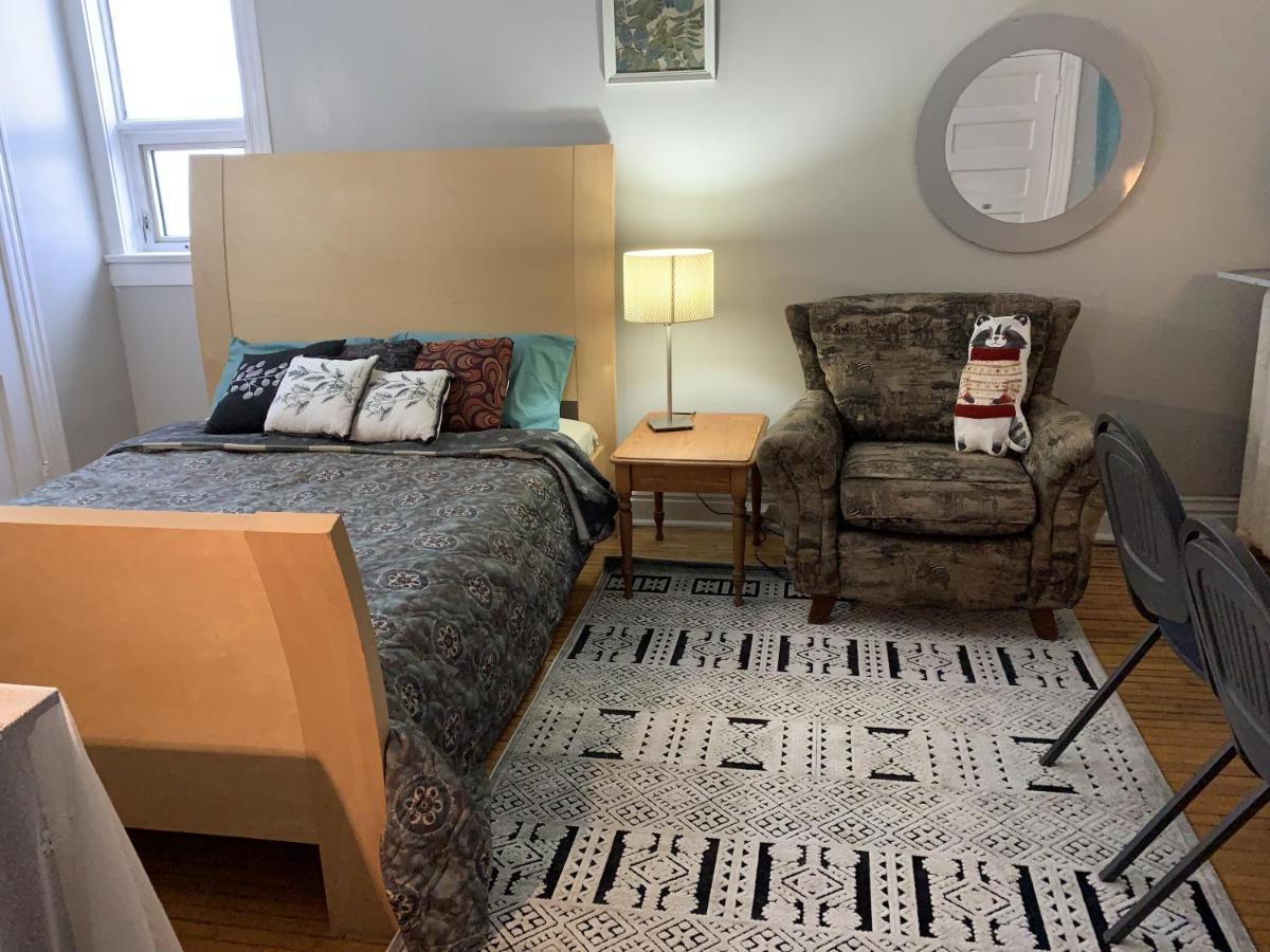 Maryland Homestay In Winnpeg Downtown 温尼伯 外观 照片