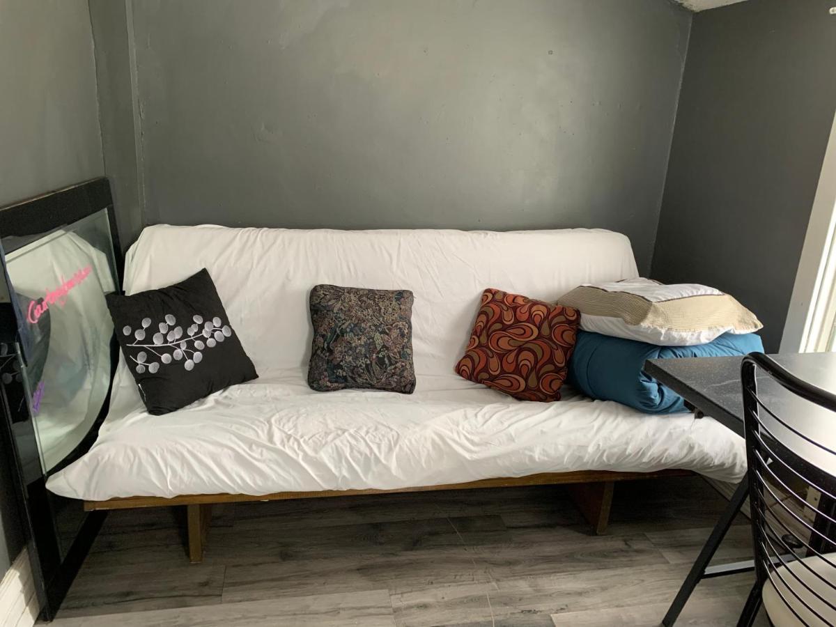 Maryland Homestay In Winnpeg Downtown 温尼伯 外观 照片