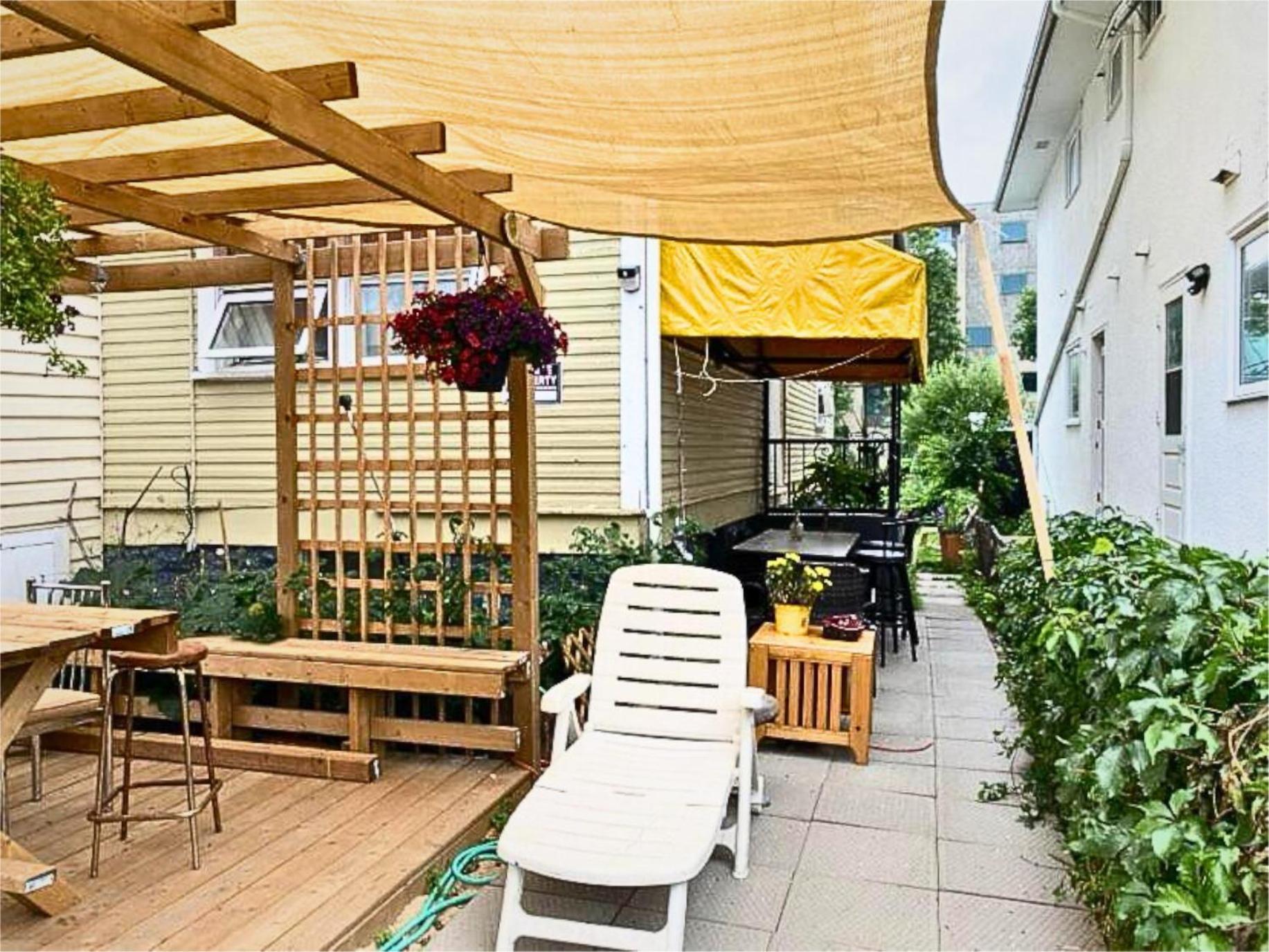 Maryland Homestay In Winnpeg Downtown 温尼伯 外观 照片