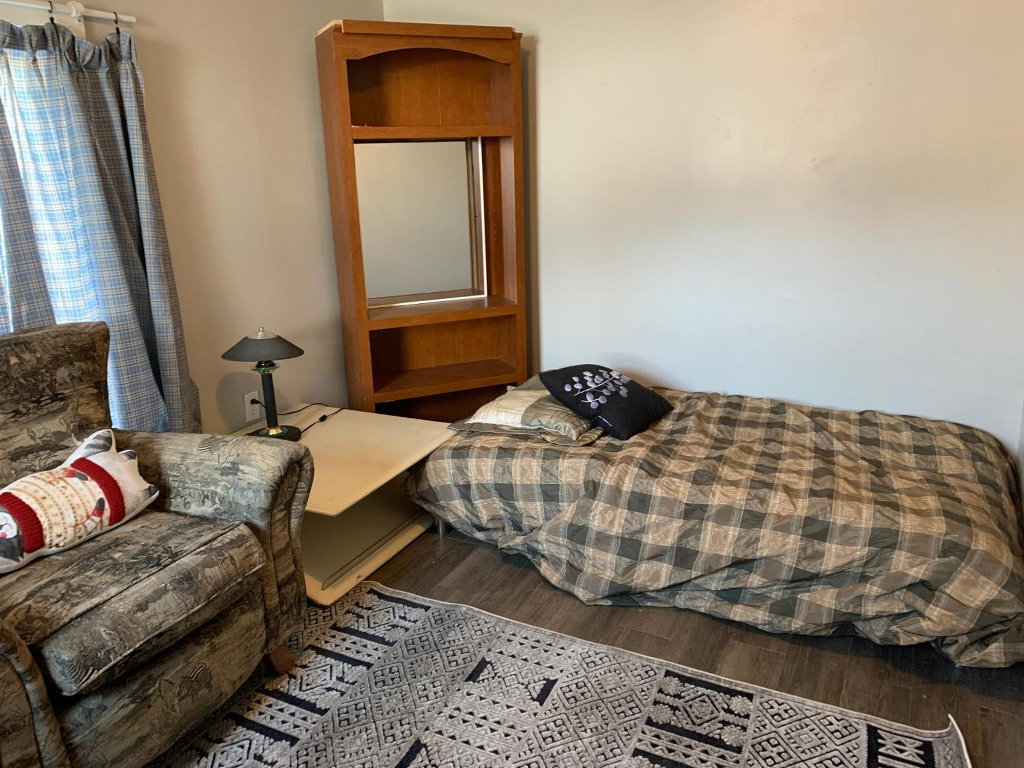 Maryland Homestay In Winnpeg Downtown 温尼伯 客房 照片